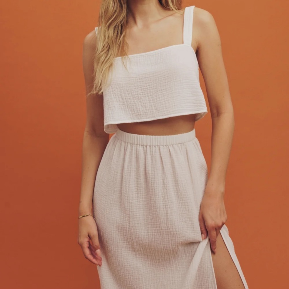 Reformation Dawn Two Piece